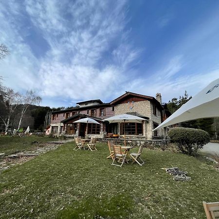 Valle Del Sol Hotel San Carlos de Bariloche Dış mekan fotoğraf