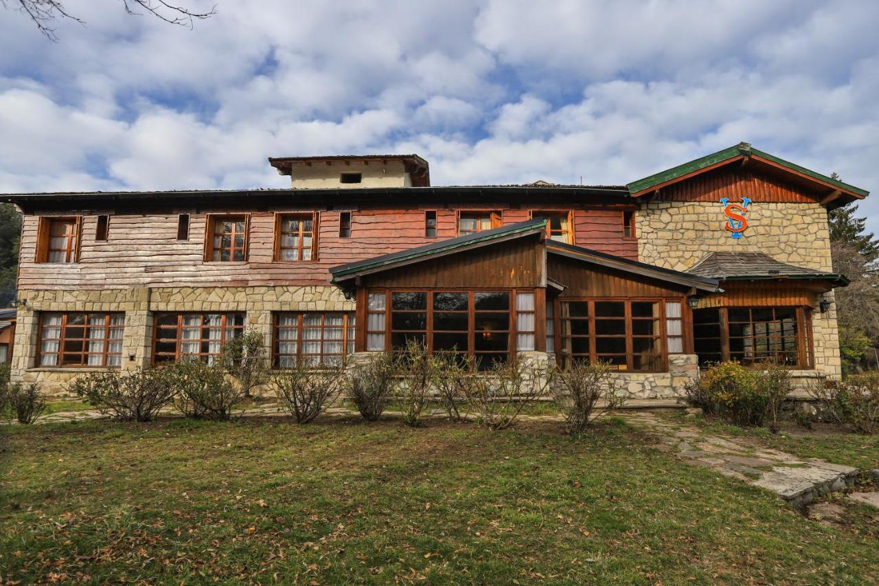Valle Del Sol Hotel San Carlos de Bariloche Dış mekan fotoğraf