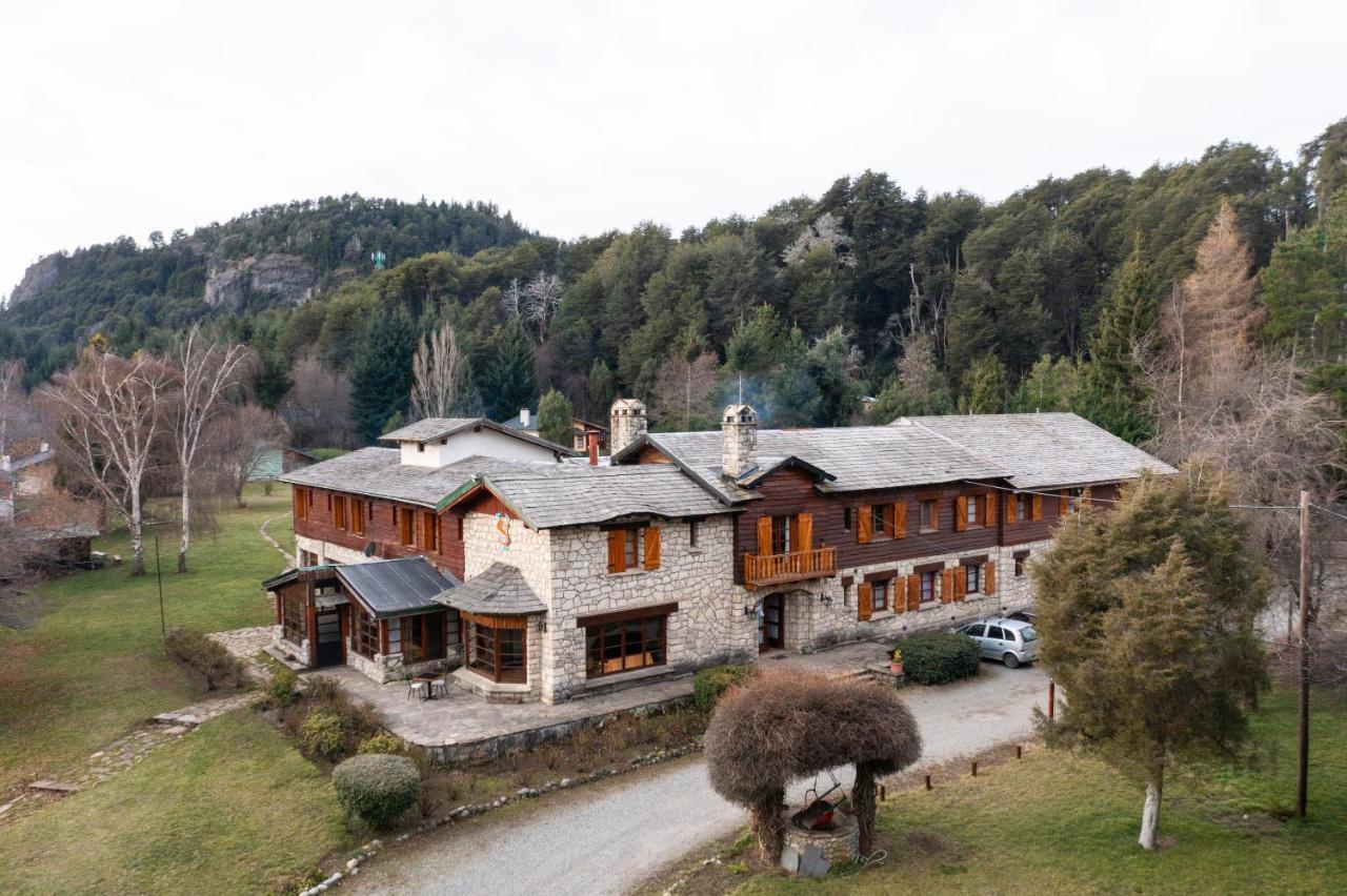 Valle Del Sol Hotel San Carlos de Bariloche Dış mekan fotoğraf