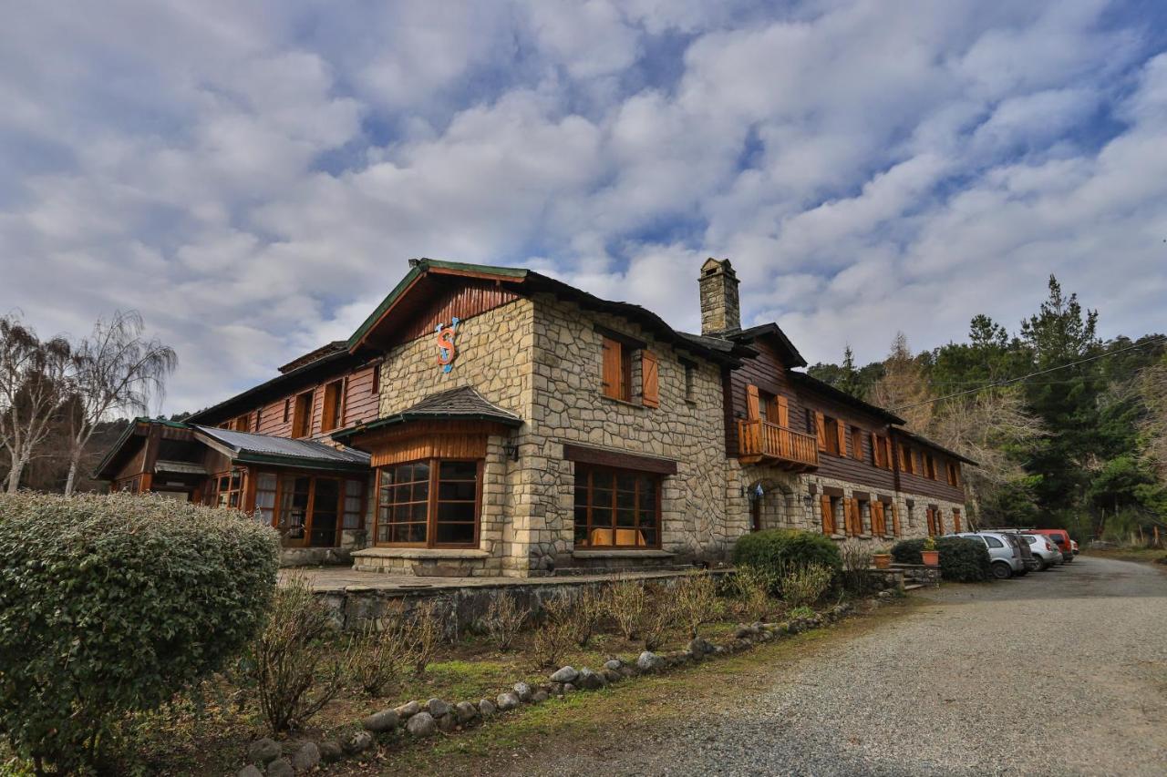Valle Del Sol Hotel San Carlos de Bariloche Dış mekan fotoğraf