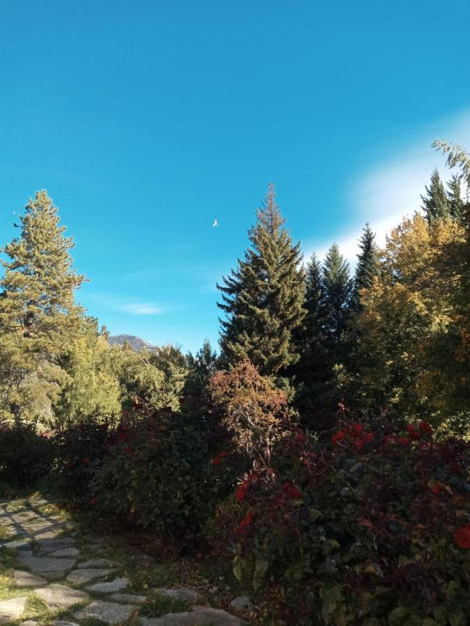 Valle Del Sol Hotel San Carlos de Bariloche Dış mekan fotoğraf