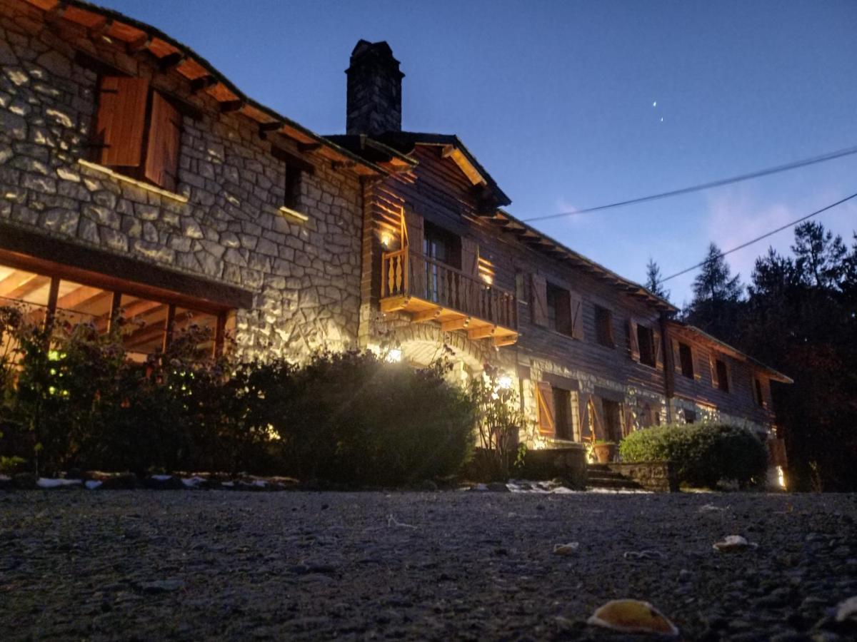 Valle Del Sol Hotel San Carlos de Bariloche Dış mekan fotoğraf
