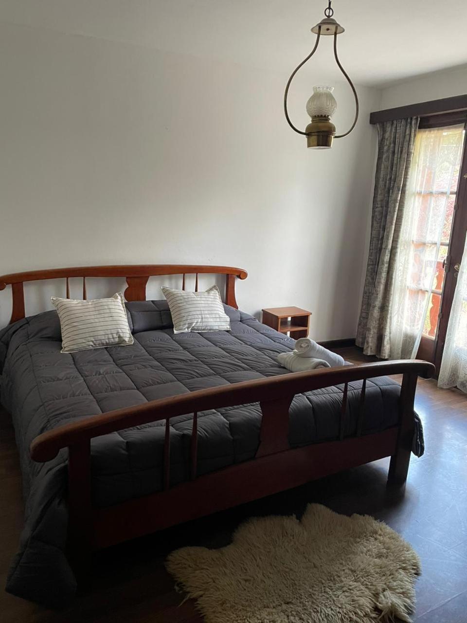 Valle Del Sol Hotel San Carlos de Bariloche Dış mekan fotoğraf