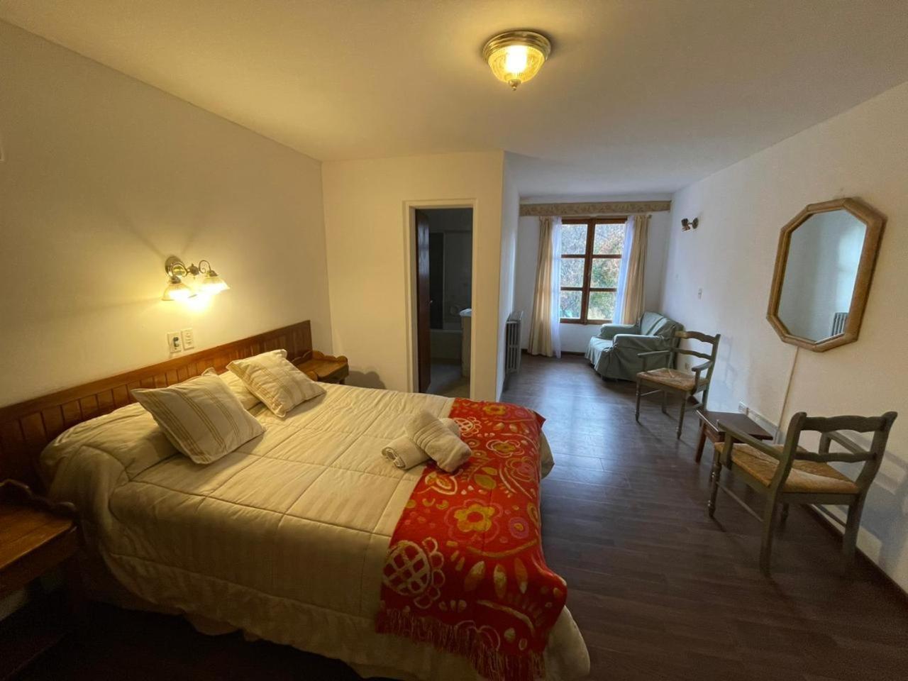 Valle Del Sol Hotel San Carlos de Bariloche Dış mekan fotoğraf
