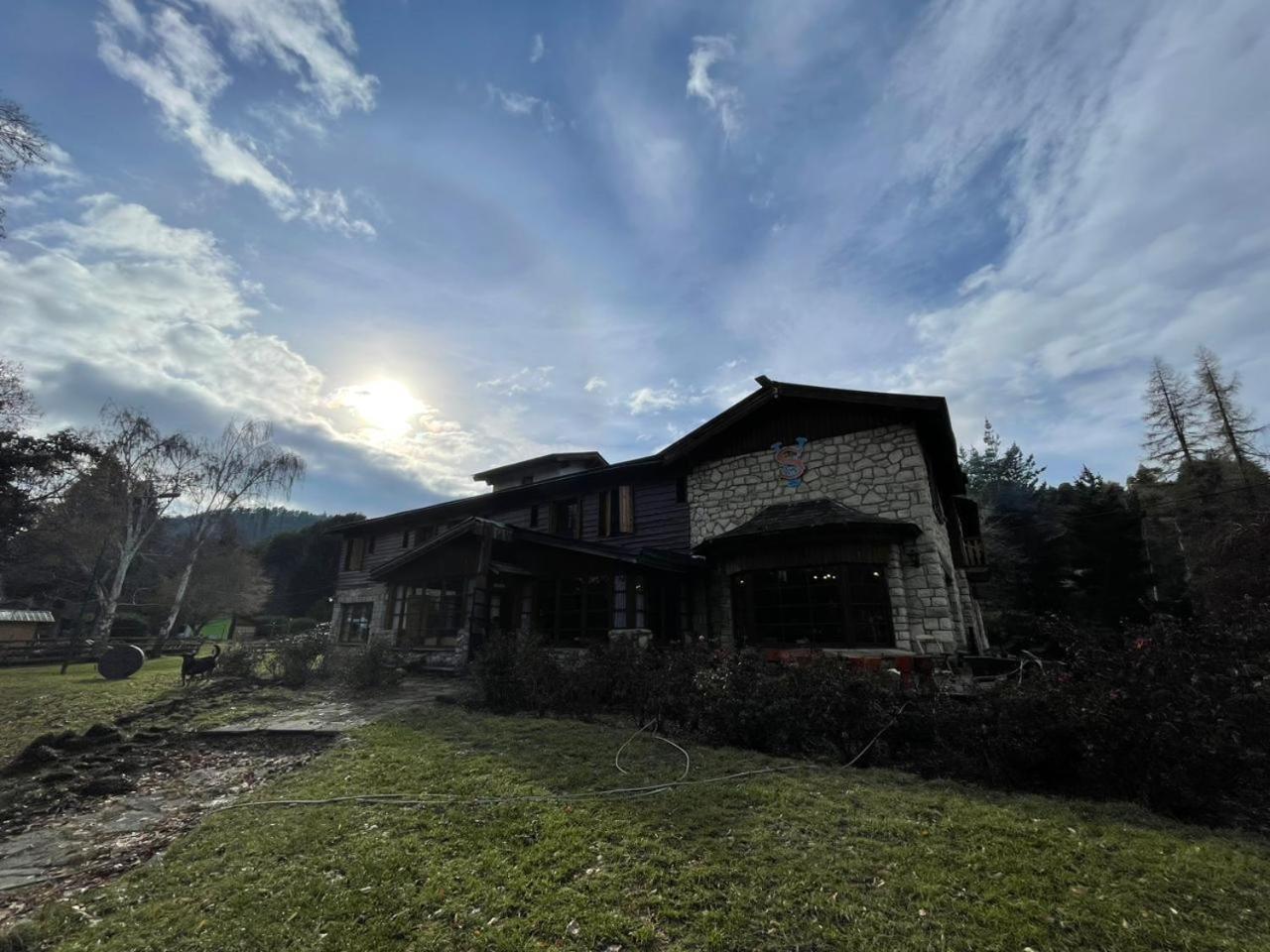 Valle Del Sol Hotel San Carlos de Bariloche Dış mekan fotoğraf