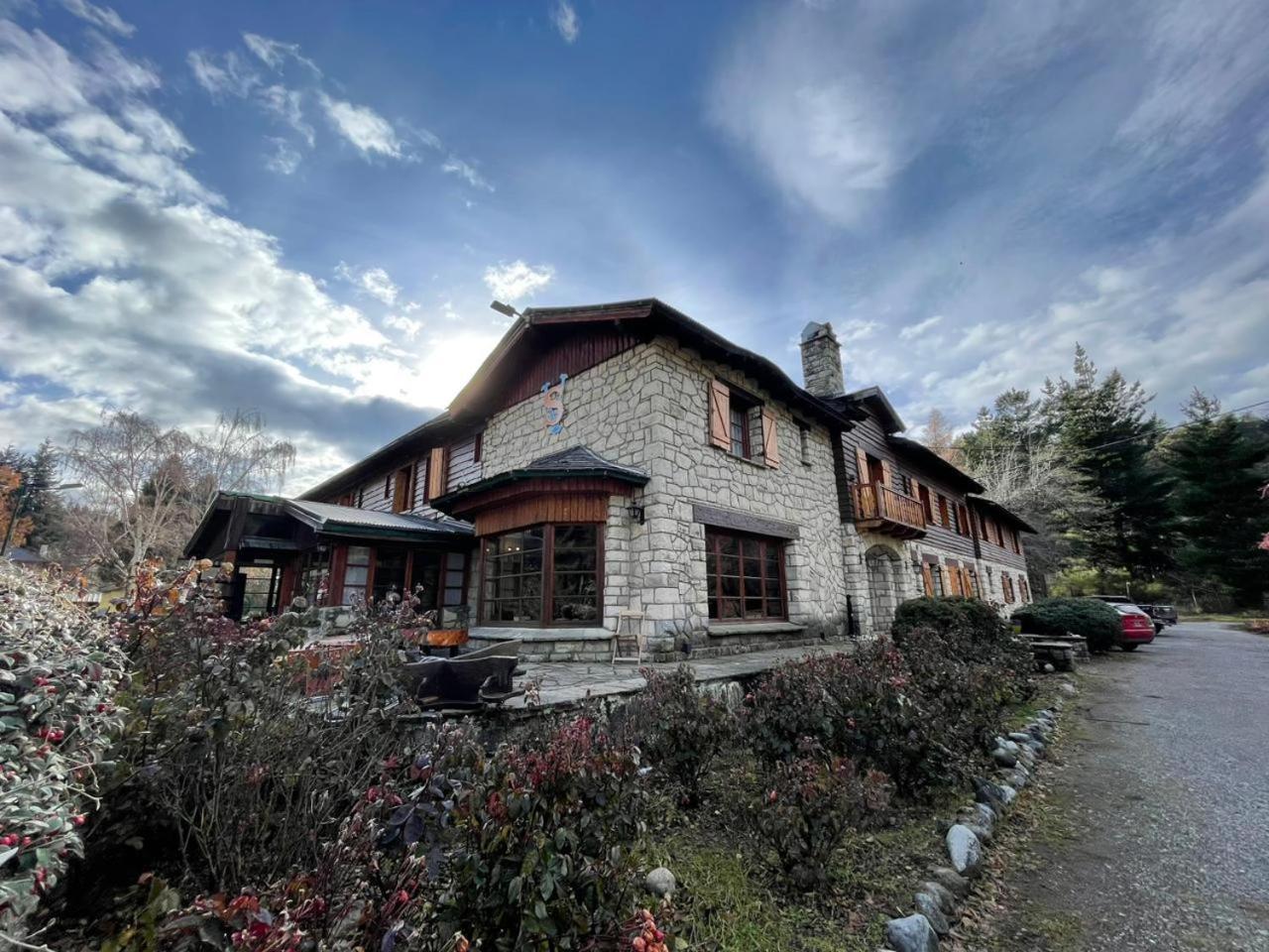 Valle Del Sol Hotel San Carlos de Bariloche Dış mekan fotoğraf