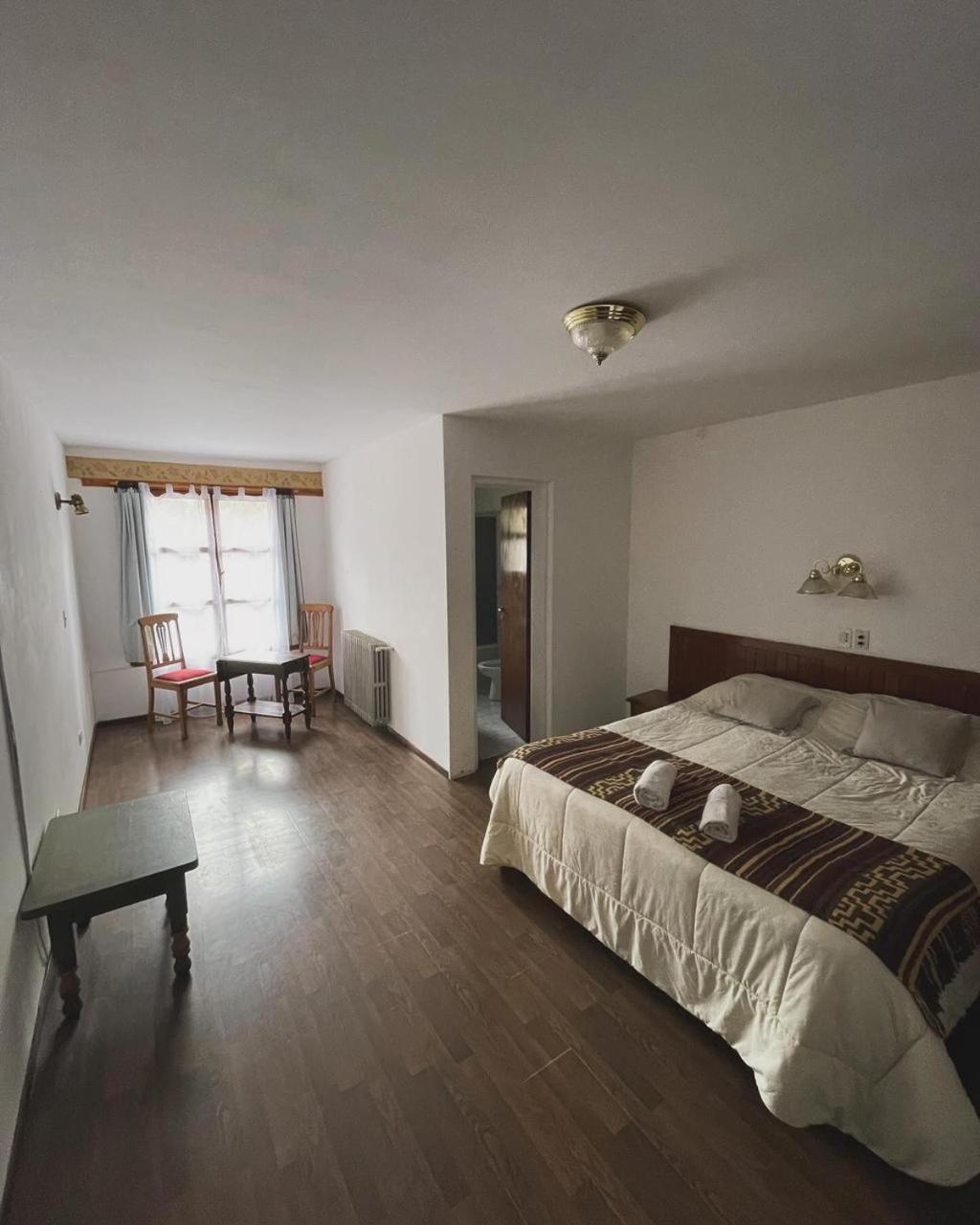 Valle Del Sol Hotel San Carlos de Bariloche Dış mekan fotoğraf