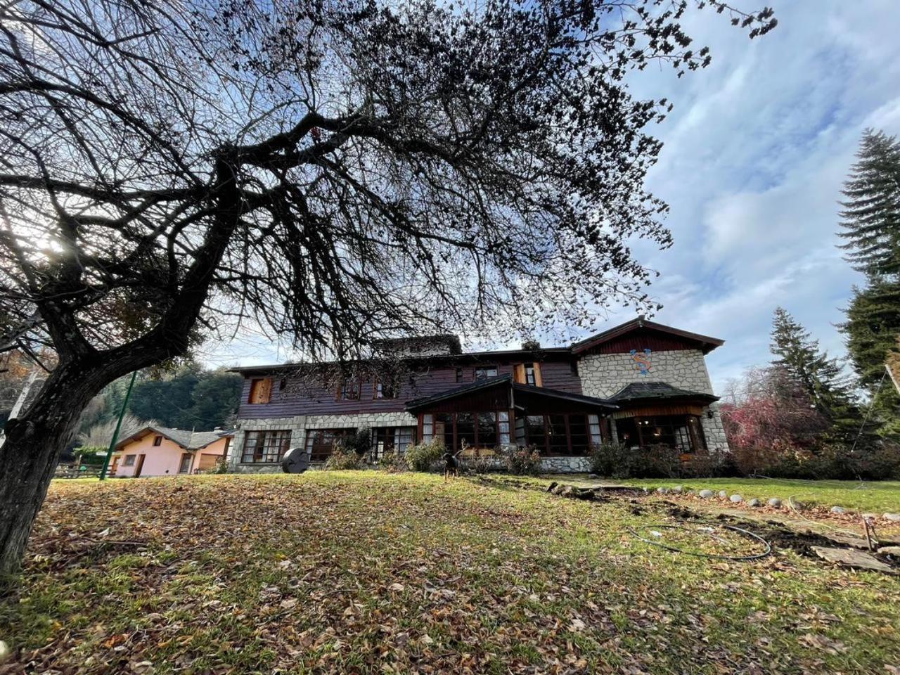 Valle Del Sol Hotel San Carlos de Bariloche Dış mekan fotoğraf