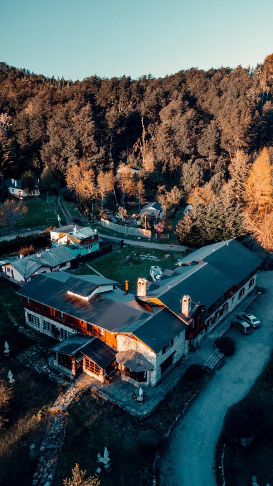 Valle Del Sol Hotel San Carlos de Bariloche Dış mekan fotoğraf