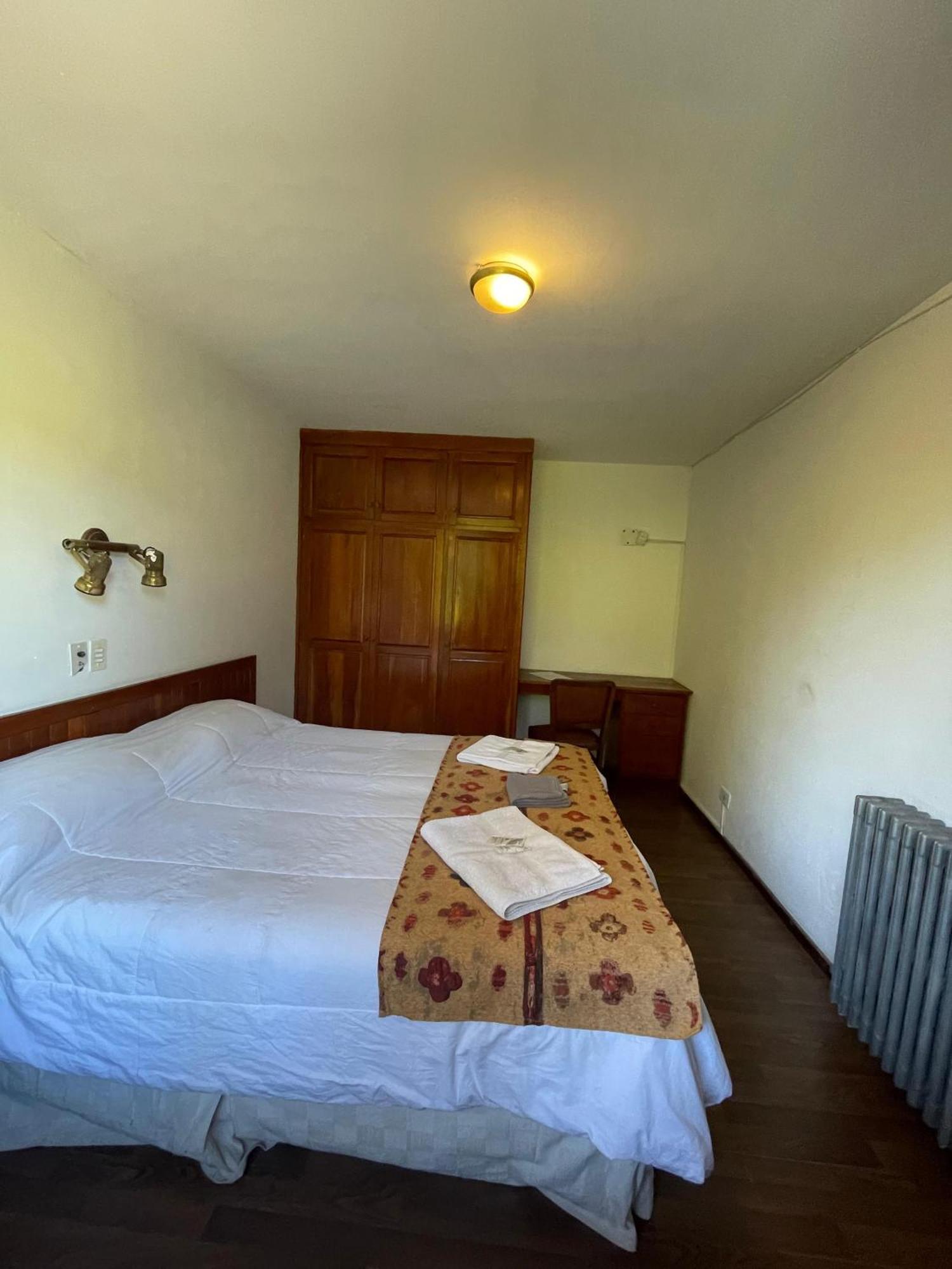 Valle Del Sol Hotel San Carlos de Bariloche Dış mekan fotoğraf