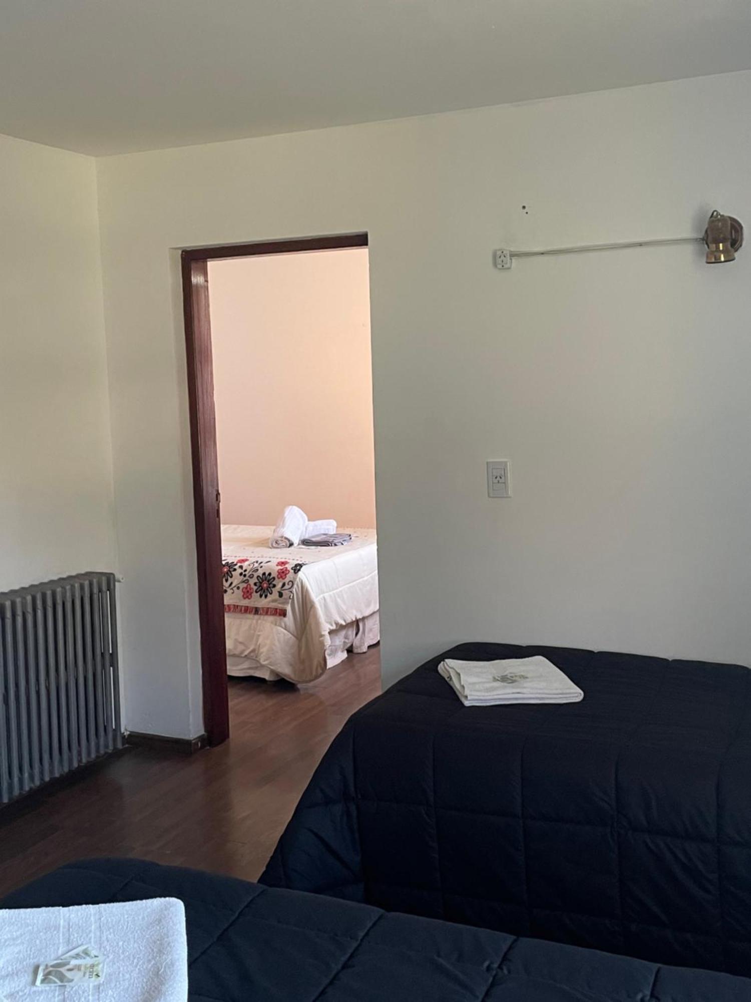 Valle Del Sol Hotel San Carlos de Bariloche Dış mekan fotoğraf