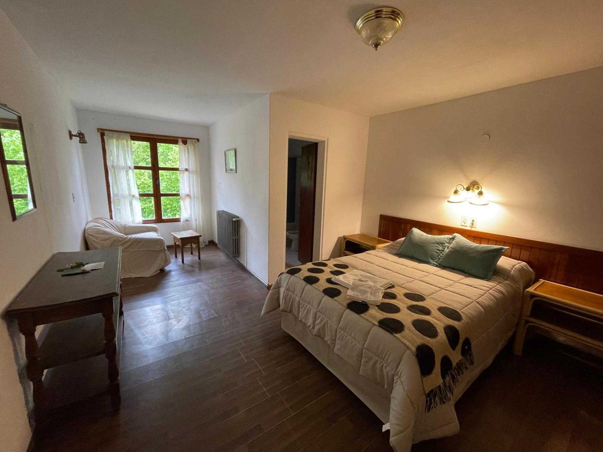 Valle Del Sol Hotel San Carlos de Bariloche Dış mekan fotoğraf
