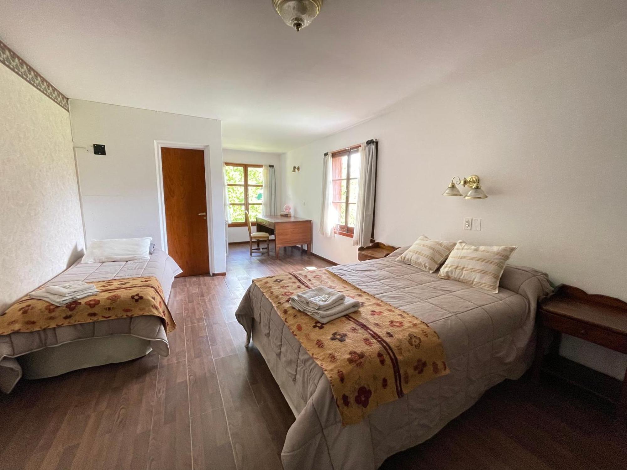 Valle Del Sol Hotel San Carlos de Bariloche Dış mekan fotoğraf