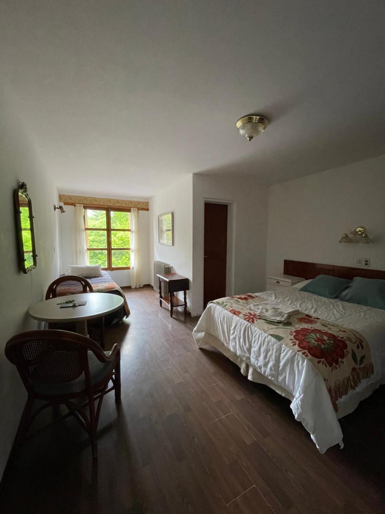 Valle Del Sol Hotel San Carlos de Bariloche Dış mekan fotoğraf