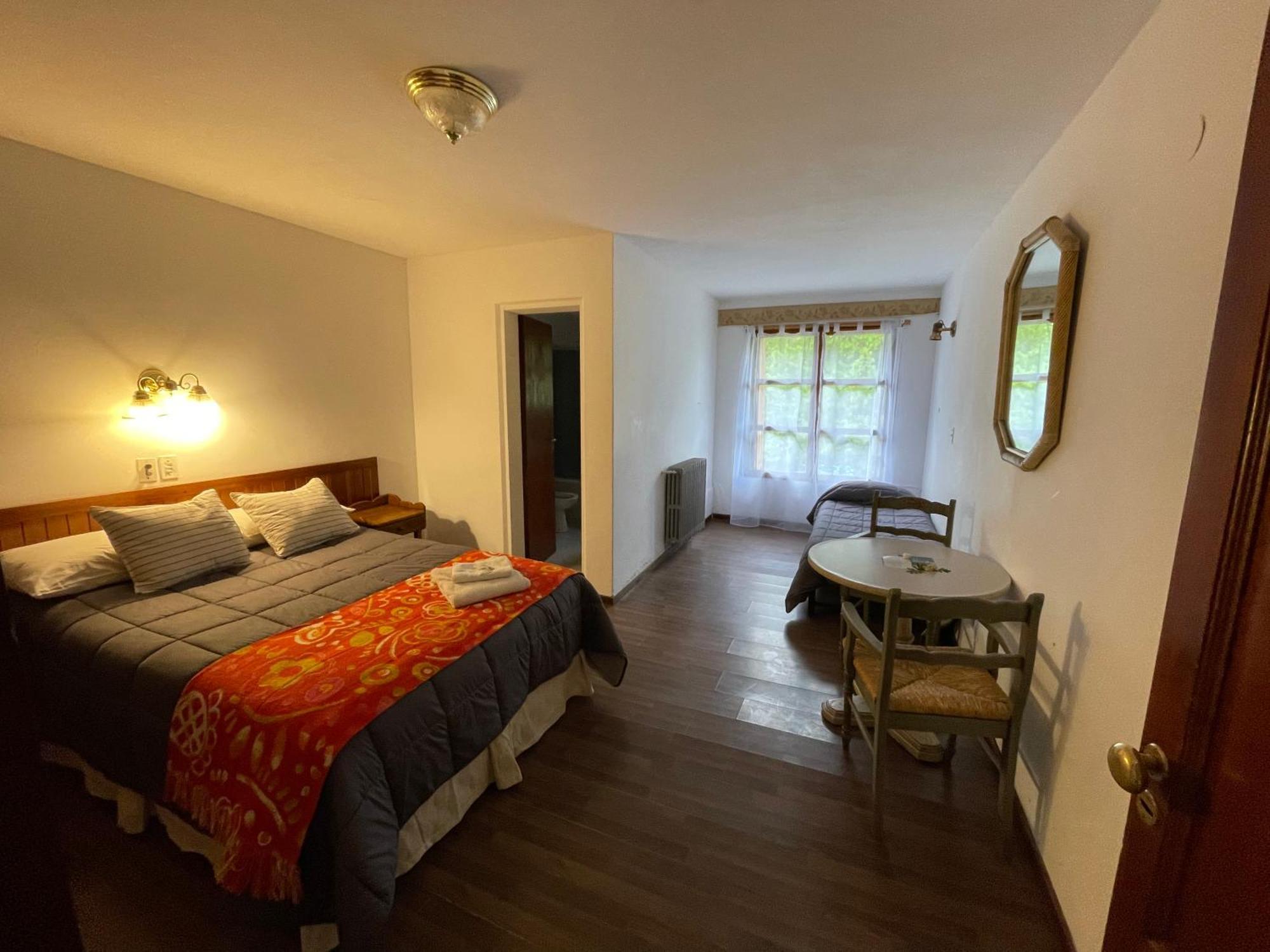 Valle Del Sol Hotel San Carlos de Bariloche Dış mekan fotoğraf